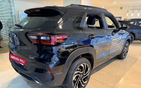 Chevrolet TrailBlazer, 2025 год, 3 500 000 рублей, 4 фотография