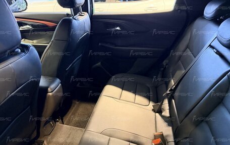 Chevrolet TrailBlazer, 2025 год, 3 500 000 рублей, 22 фотография