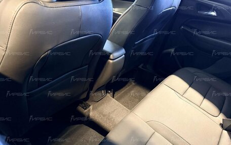 Chevrolet TrailBlazer, 2025 год, 3 500 000 рублей, 23 фотография