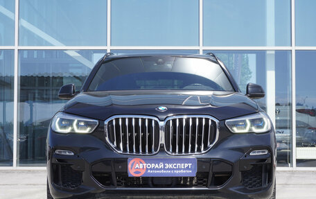 BMW X5, 2021 год, 7 350 000 рублей, 2 фотография