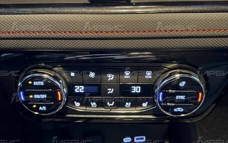 Chevrolet TrailBlazer, 2025 год, 3 500 000 рублей, 38 фотография