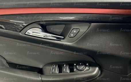 Chevrolet TrailBlazer, 2025 год, 3 500 000 рублей, 28 фотография