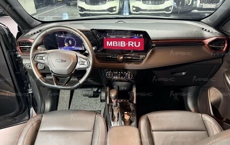 Chevrolet TrailBlazer, 2025 год, 3 500 000 рублей, 37 фотография