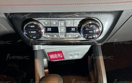 Chevrolet TrailBlazer, 2025 год, 3 500 000 рублей, 39 фотография