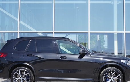BMW X5, 2021 год, 7 350 000 рублей, 4 фотография