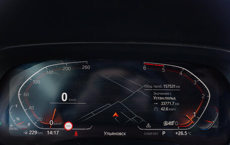 BMW X5, 2021 год, 7 350 000 рублей, 9 фотография