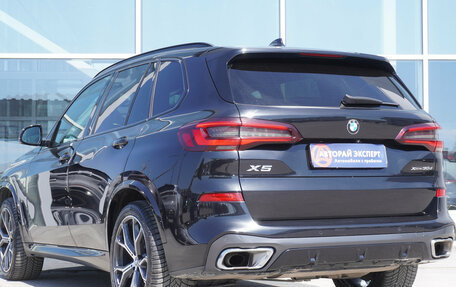 BMW X5, 2021 год, 7 350 000 рублей, 7 фотография