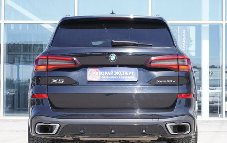 BMW X5, 2021 год, 7 350 000 рублей, 6 фотография
