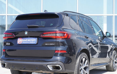BMW X5, 2021 год, 7 350 000 рублей, 5 фотография