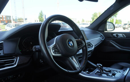 BMW X5, 2021 год, 7 350 000 рублей, 11 фотография