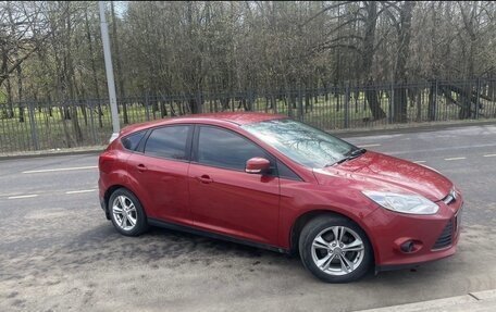 Ford Focus III, 2013 год, 594 000 рублей, 3 фотография