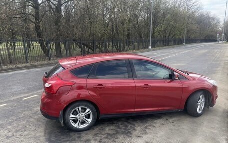 Ford Focus III, 2013 год, 594 000 рублей, 4 фотография