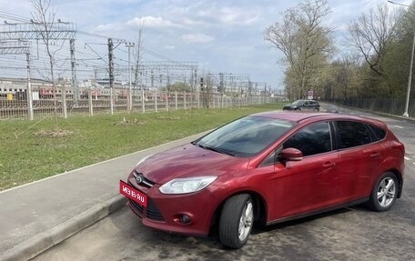 Ford Focus III, 2013 год, 594 000 рублей, 2 фотография