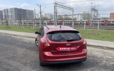 Ford Focus III, 2013 год, 594 000 рублей, 6 фотография