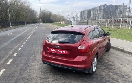 Ford Focus III, 2013 год, 594 000 рублей, 5 фотография