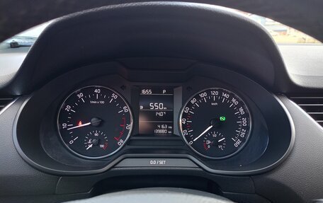 Skoda Octavia, 2013 год, 1 180 000 рублей, 11 фотография