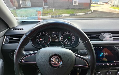 Skoda Octavia, 2013 год, 1 180 000 рублей, 9 фотография