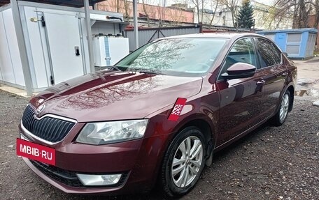 Skoda Octavia, 2013 год, 1 180 000 рублей, 2 фотография