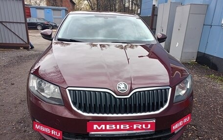 Skoda Octavia, 2013 год, 1 180 000 рублей, 3 фотография