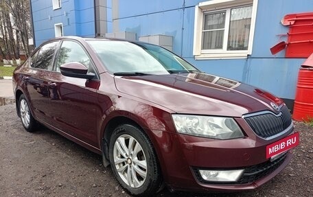 Skoda Octavia, 2013 год, 1 180 000 рублей, 4 фотография