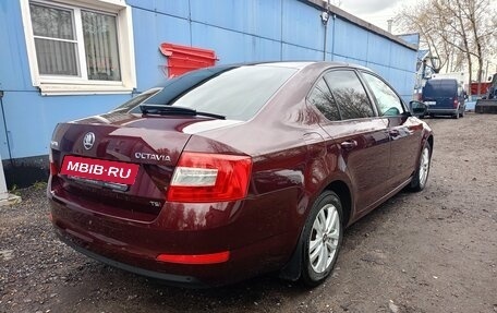 Skoda Octavia, 2013 год, 1 180 000 рублей, 6 фотография