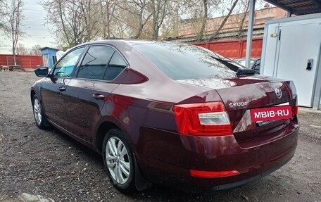 Skoda Octavia, 2013 год, 1 180 000 рублей, 5 фотография