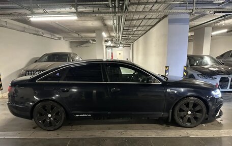 Audi A6, 2005 год, 950 000 рублей, 8 фотография
