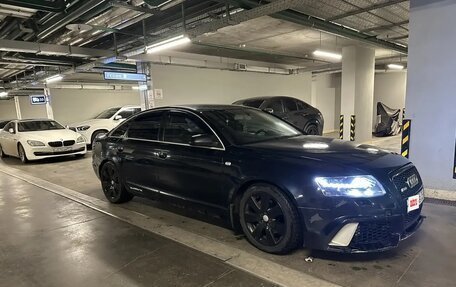 Audi A6, 2005 год, 950 000 рублей, 6 фотография