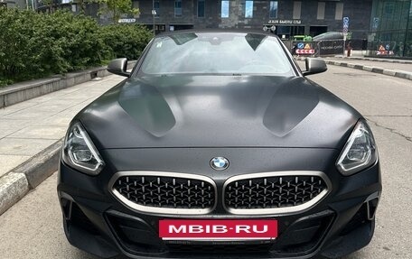 BMW Z4, 2021 год, 5 850 000 рублей, 3 фотография
