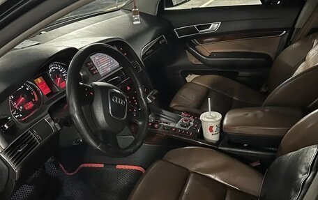 Audi A6, 2005 год, 950 000 рублей, 10 фотография