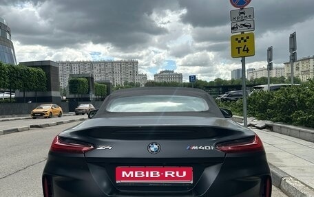 BMW Z4, 2021 год, 5 850 000 рублей, 4 фотография