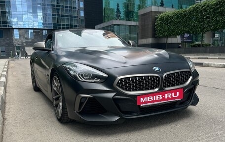 BMW Z4, 2021 год, 5 850 000 рублей, 2 фотография