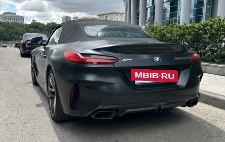 BMW Z4, 2021 год, 5 850 000 рублей, 6 фотография