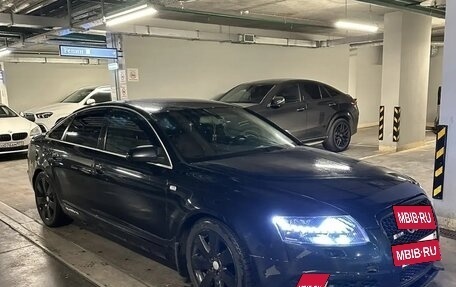 Audi A6, 2005 год, 950 000 рублей, 9 фотография