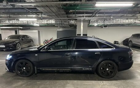 Audi A6, 2005 год, 950 000 рублей, 14 фотография