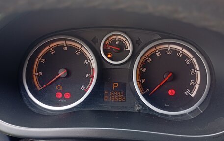 Opel Corsa D, 2007 год, 380 000 рублей, 6 фотография