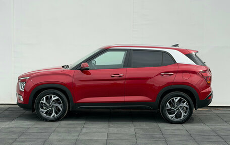 Hyundai Creta, 2021 год, 2 530 000 рублей, 6 фотография
