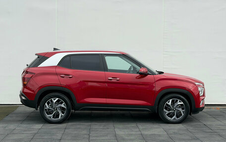 Hyundai Creta, 2021 год, 2 530 000 рублей, 5 фотография