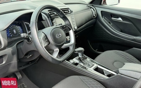 Hyundai Creta, 2021 год, 2 530 000 рублей, 10 фотография