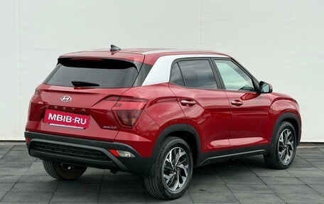Hyundai Creta, 2021 год, 2 530 000 рублей, 9 фотография