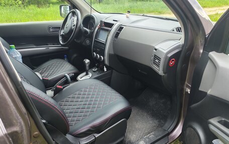 Nissan X-Trail, 2008 год, 890 000 рублей, 9 фотография