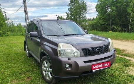 Nissan X-Trail, 2008 год, 890 000 рублей, 2 фотография