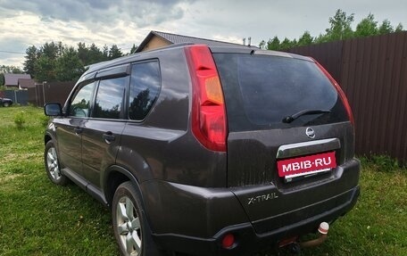 Nissan X-Trail, 2008 год, 890 000 рублей, 4 фотография