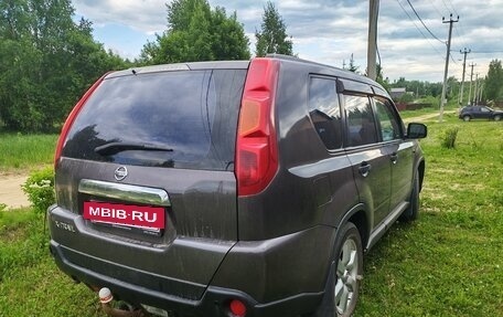 Nissan X-Trail, 2008 год, 890 000 рублей, 3 фотография