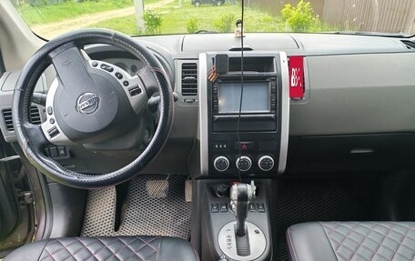 Nissan X-Trail, 2008 год, 890 000 рублей, 7 фотография