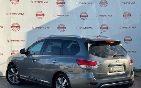 Nissan Pathfinder, 2016 год, 2 099 000 рублей, 3 фотография