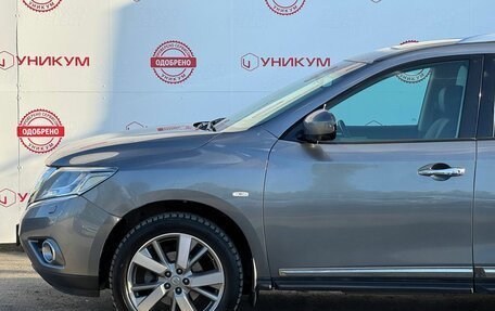 Nissan Pathfinder, 2016 год, 2 099 000 рублей, 11 фотография