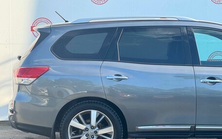 Nissan Pathfinder, 2016 год, 2 099 000 рублей, 15 фотография