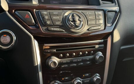 Nissan Pathfinder, 2016 год, 2 099 000 рублей, 22 фотография