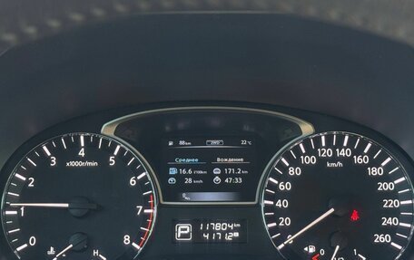 Nissan Pathfinder, 2016 год, 2 099 000 рублей, 19 фотография